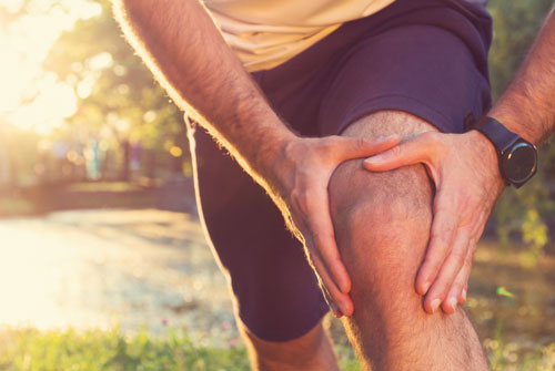 Knee pain treatment